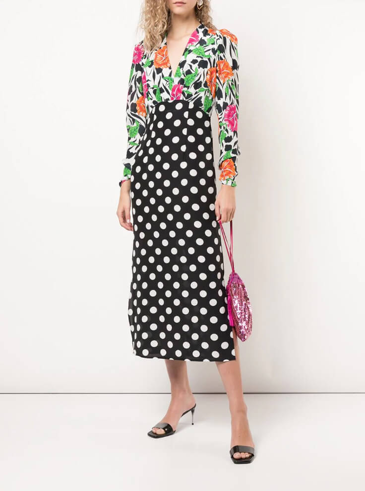 Платье Rixo London