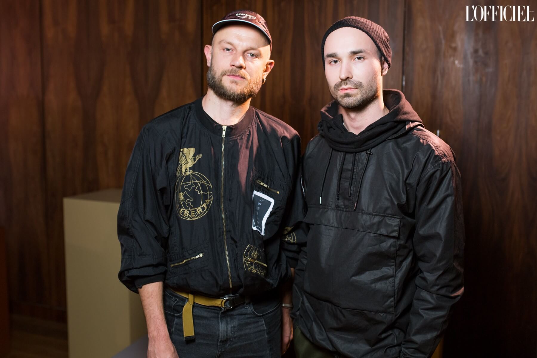 Василий Бондаренко