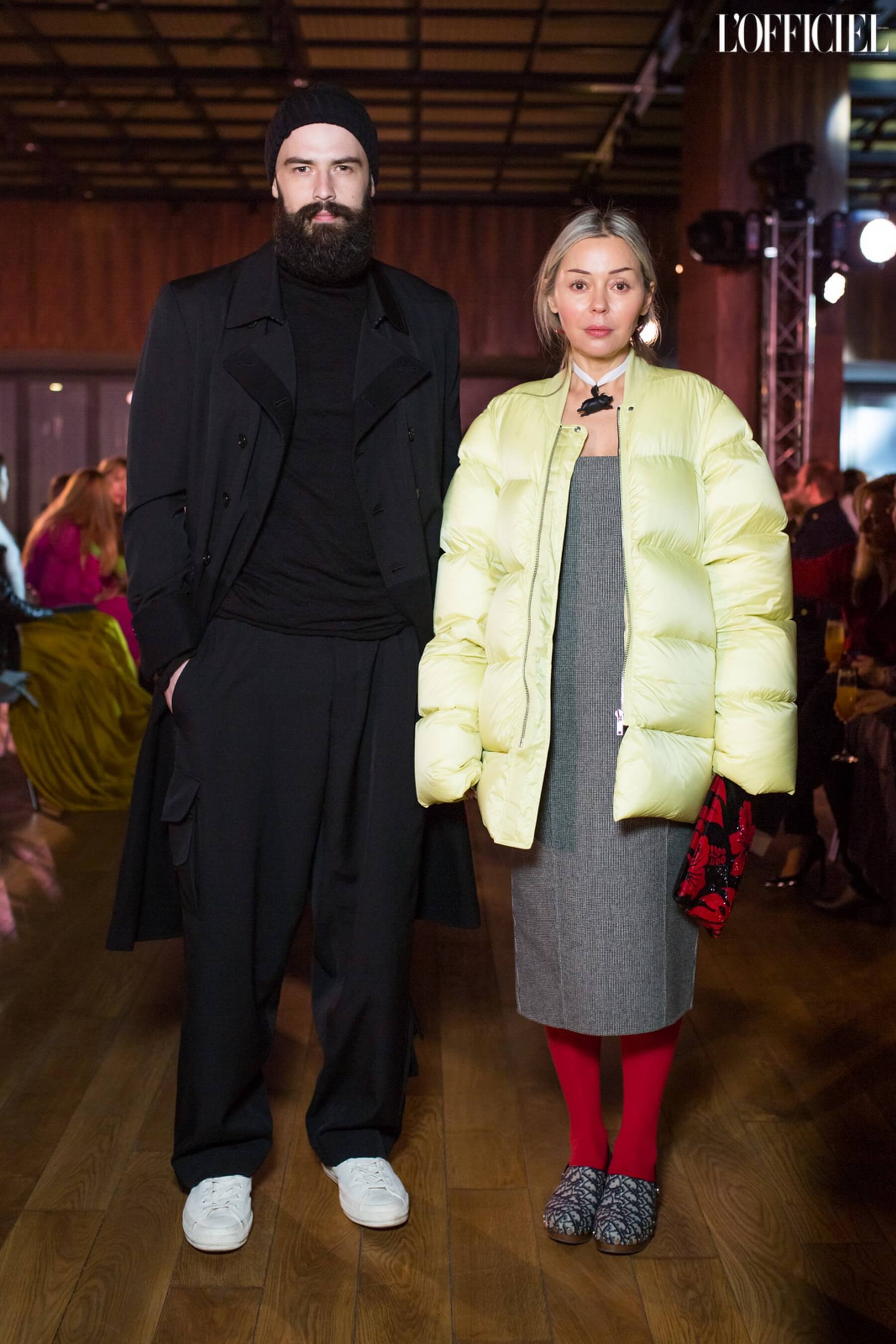 Данила Подольский, Оксана Берг