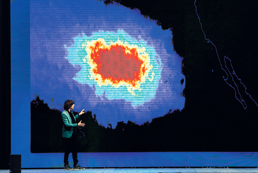 Организация Ocean Cleanup объявила о начале очищения Тихого океана в 2018 году