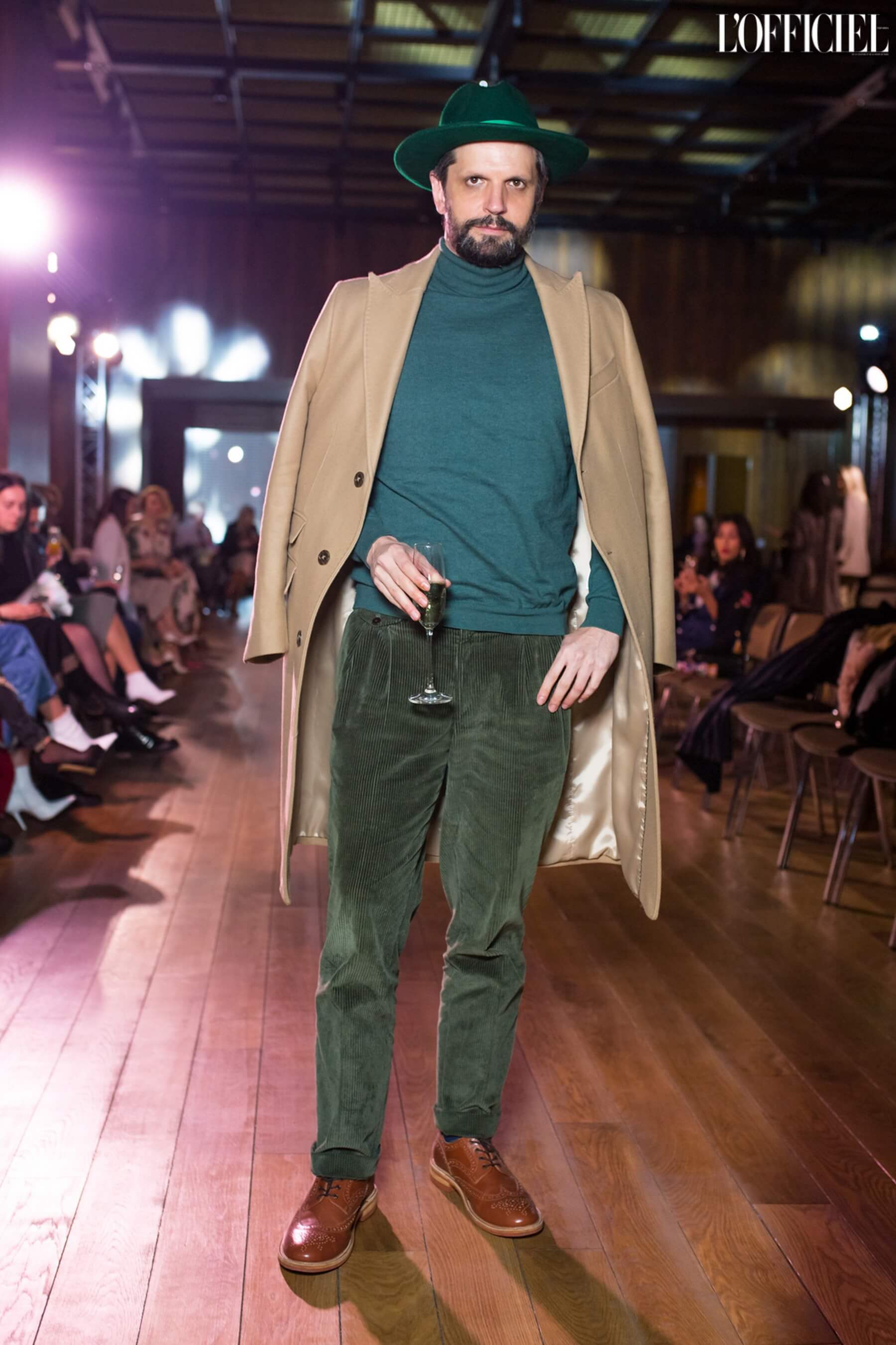 Алексей Гладушевский