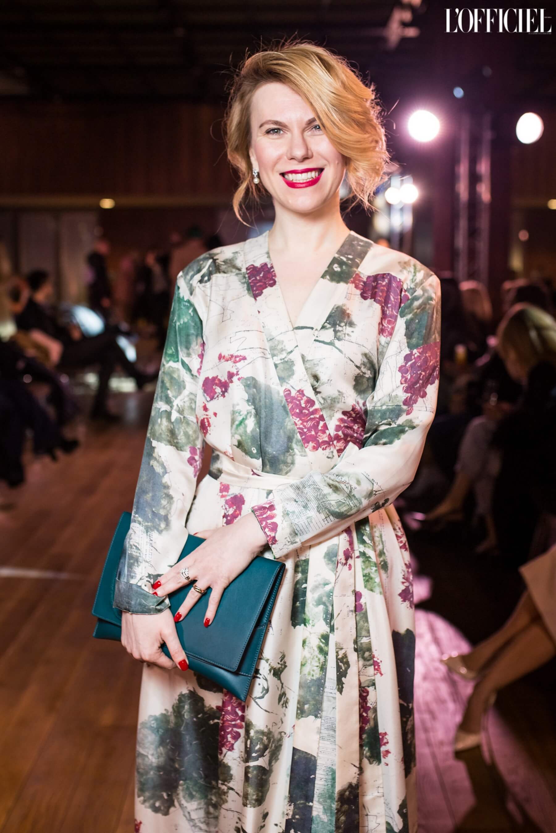 Наталья Листопад