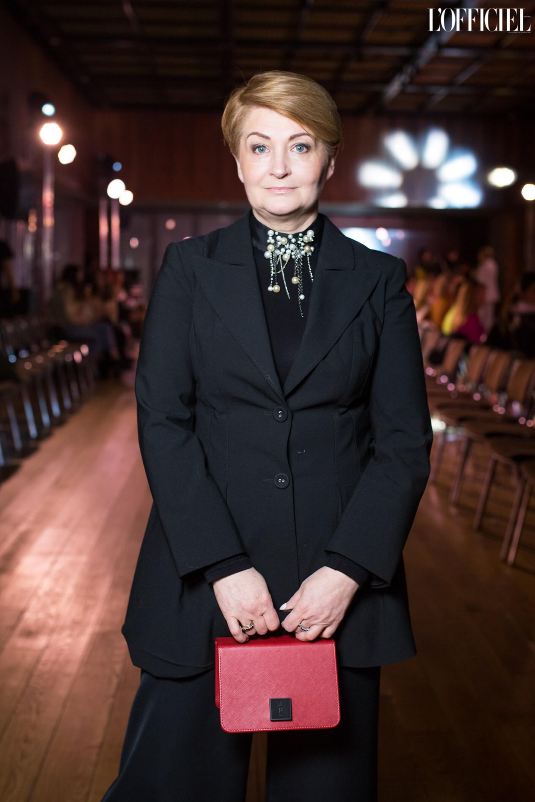 Ирина Данилевская