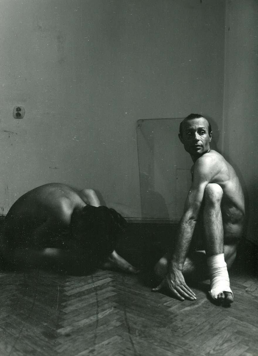 Олег Малеваный из серии 