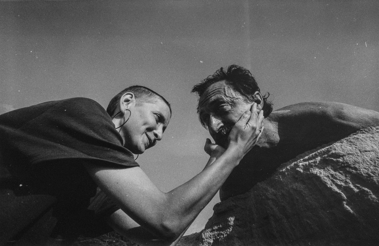 Евгений Павлов из серии Мифологии, 1988 год