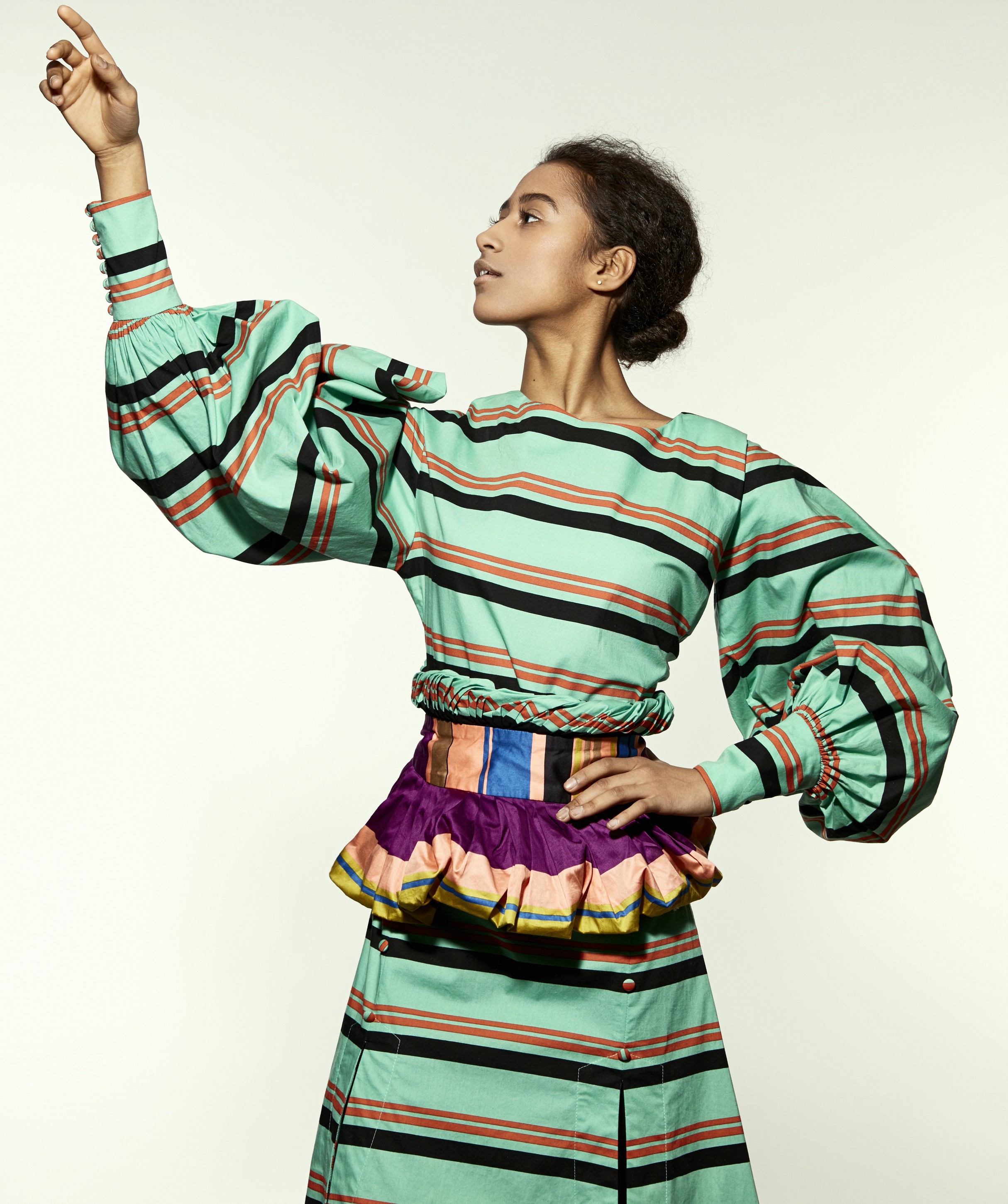 Платье YANA CHERVINSKA