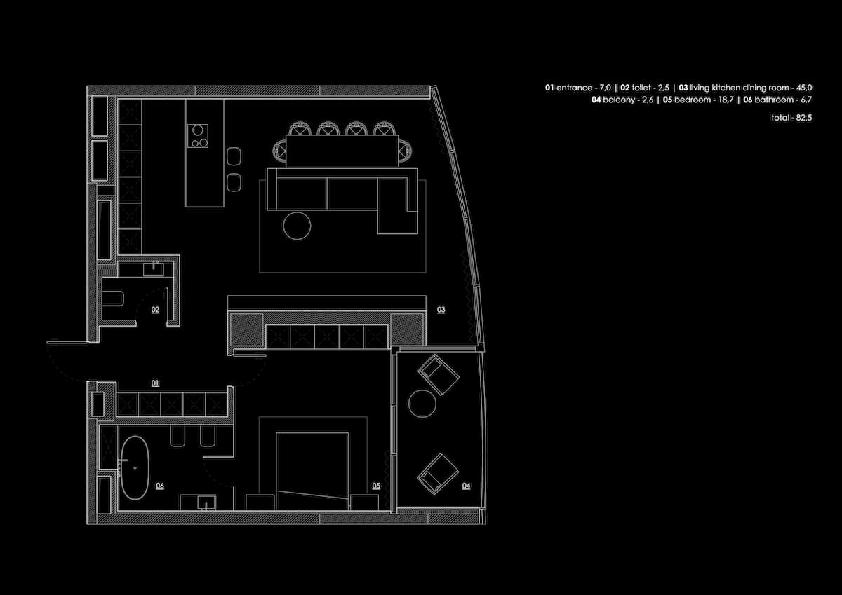 Проект переможця конкурсу Іллі Пучки
