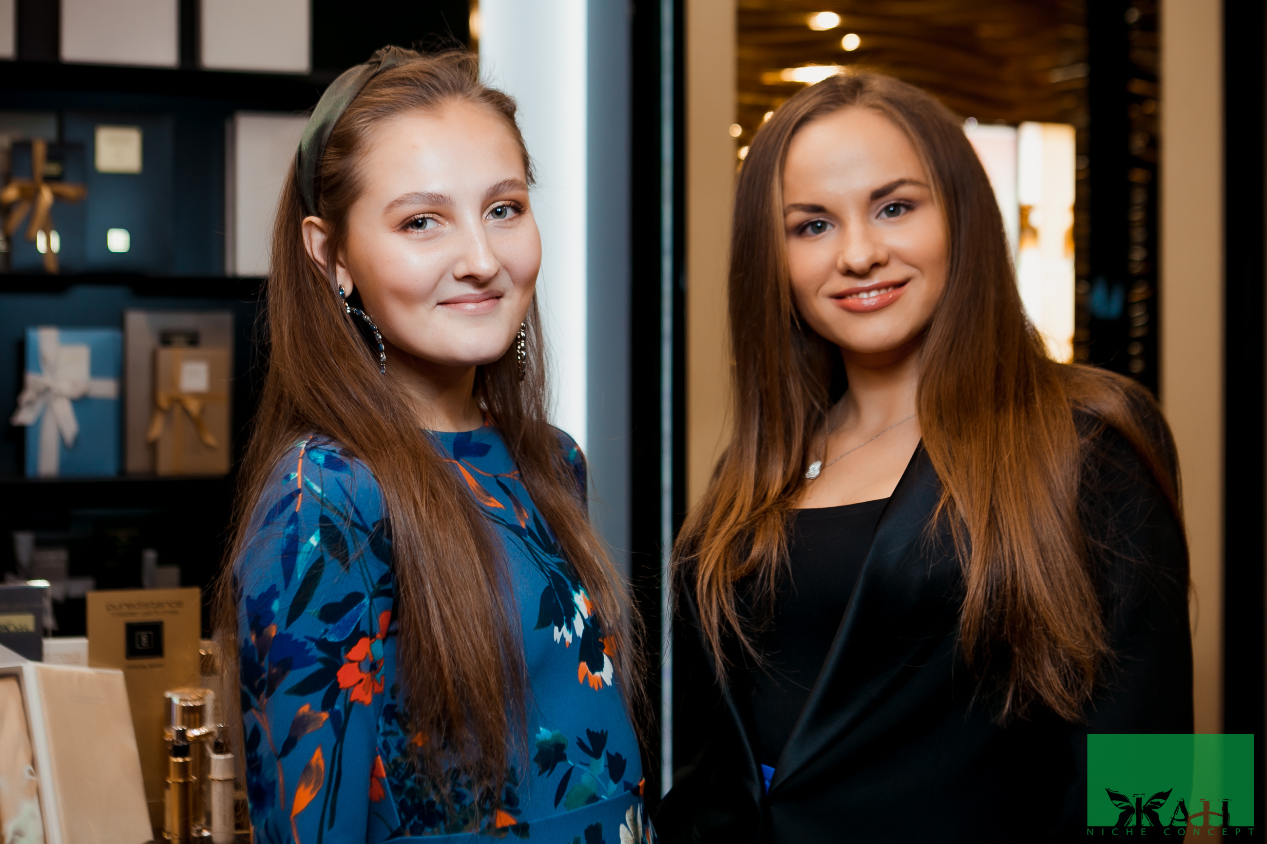 Марина Главацкая, Диана Савицкая