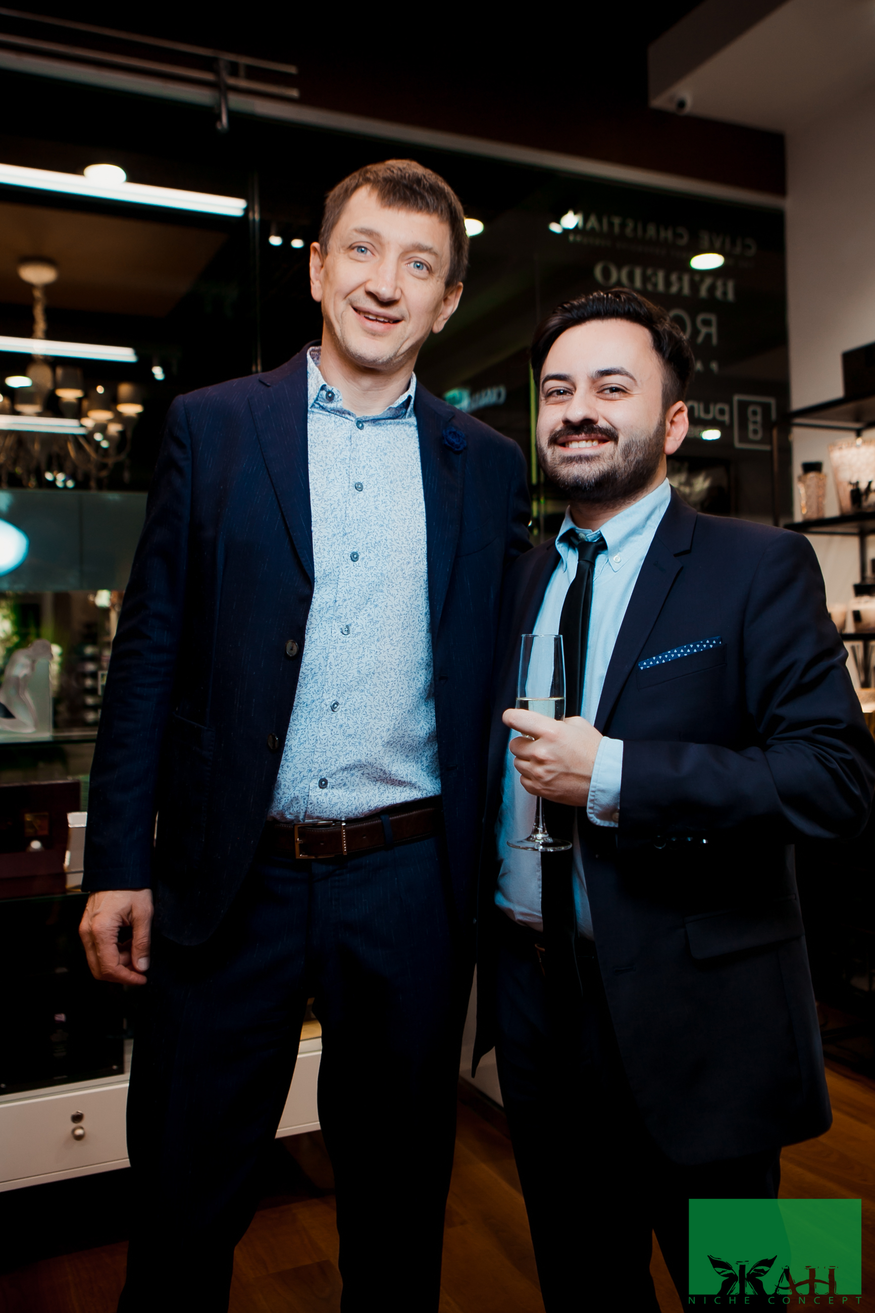 Алексей Радян, Демьен Флинн