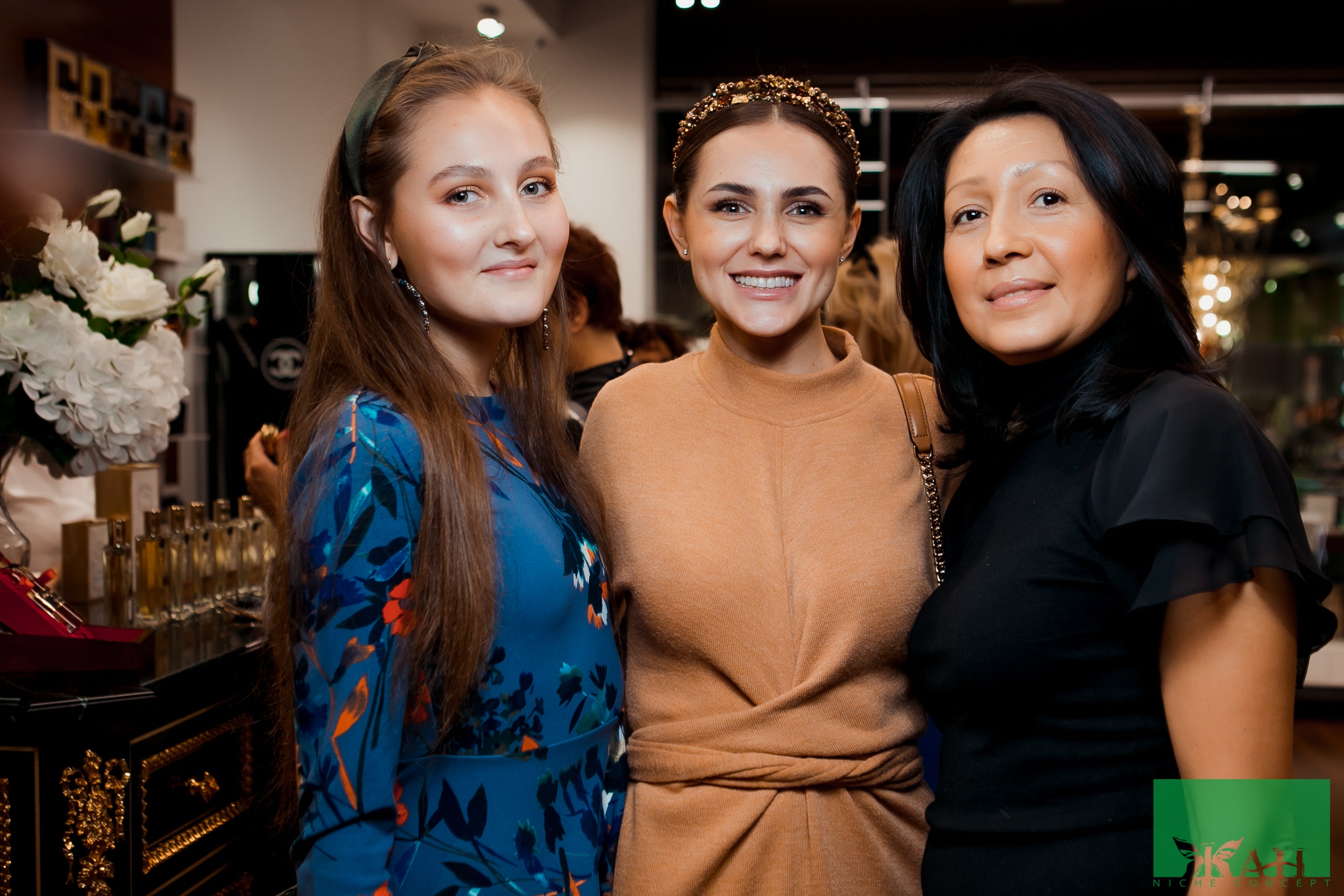 Марина Главацкая, Анна Запорожская, Алена Ли