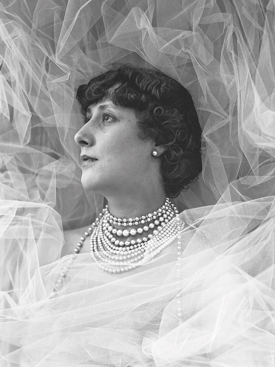 Принцесса Лиан де Пуги, соперница Белль Отеро