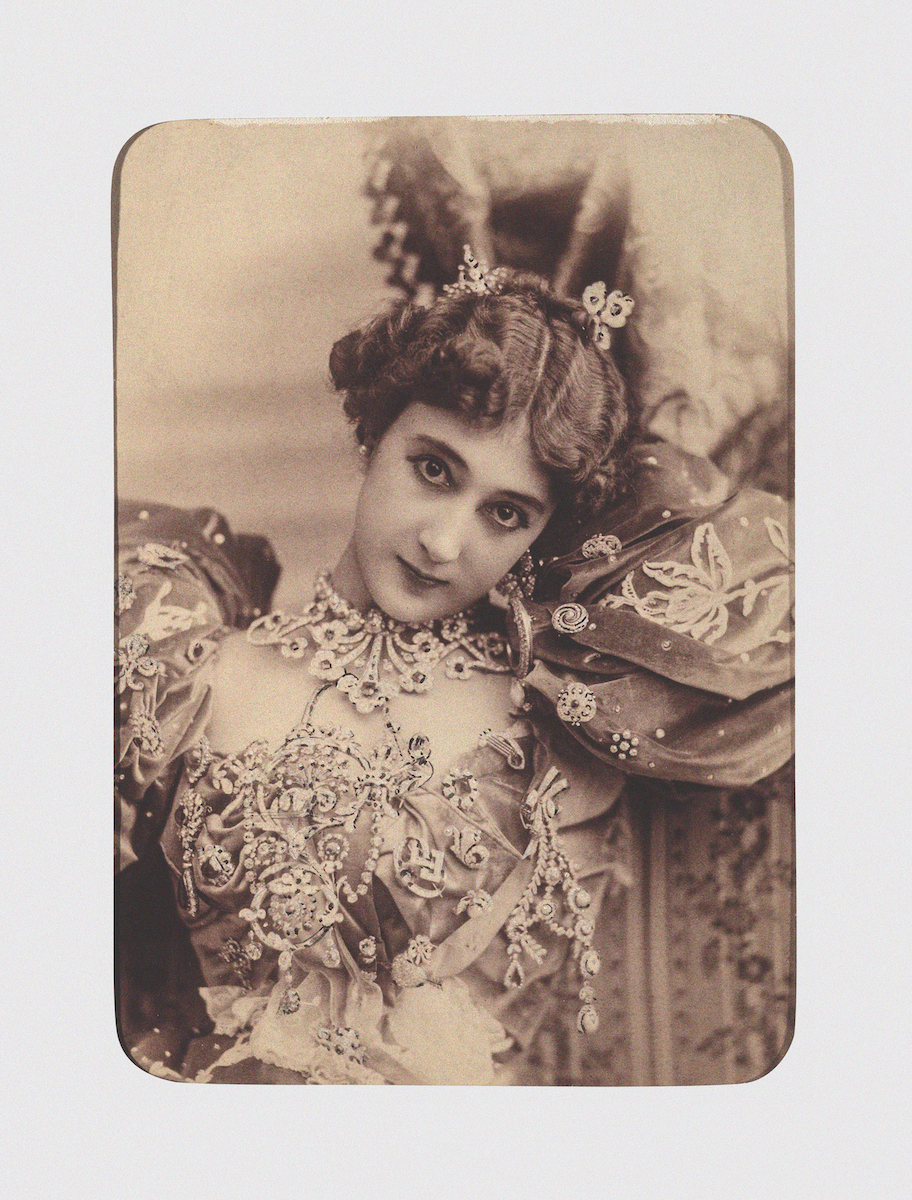 Каролина (Белль) Отеро 