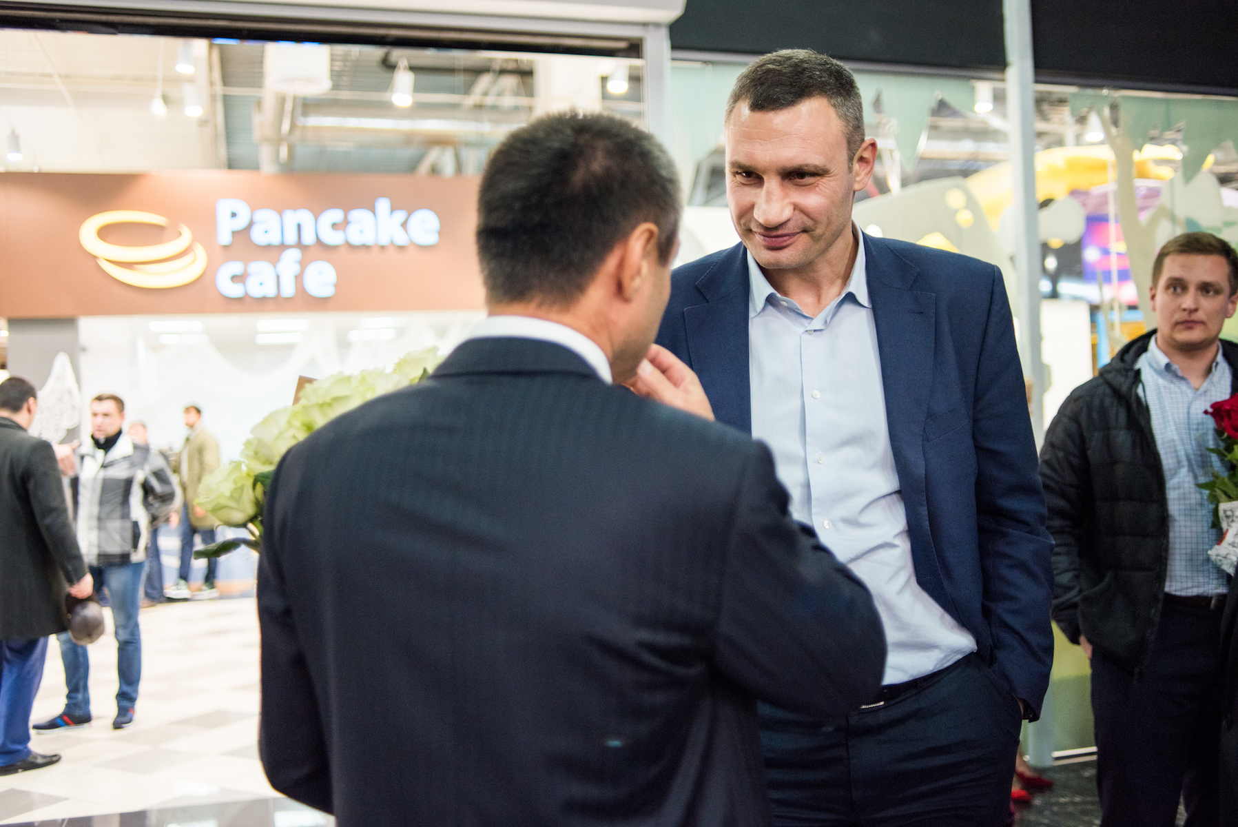 Виталий Кличко 