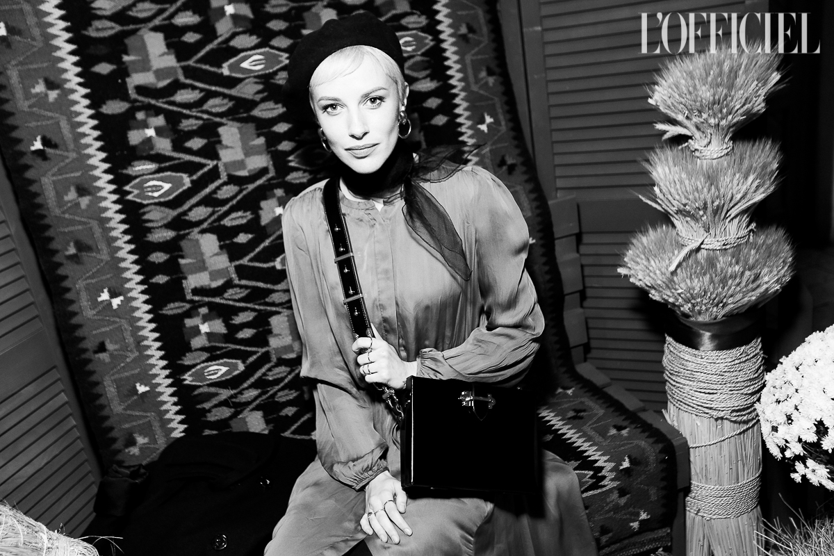 Ксюша Палфи 