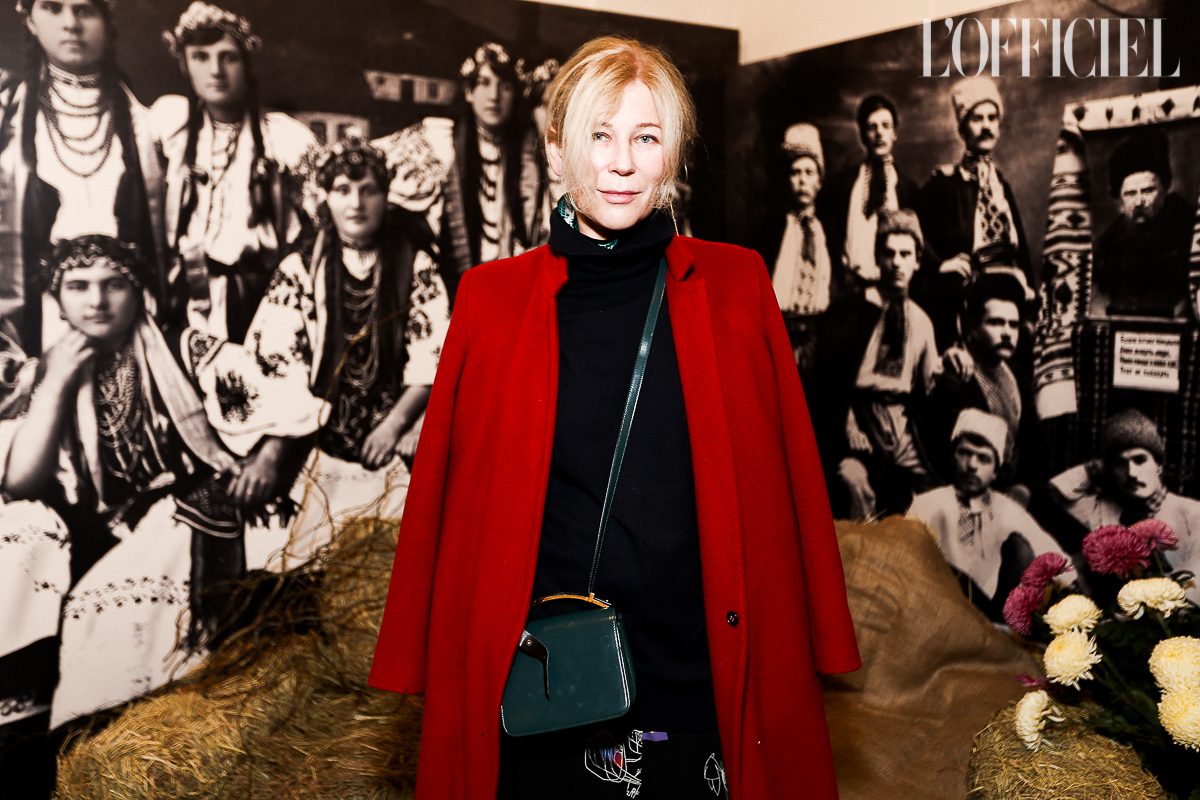 Лилия Пустовит 