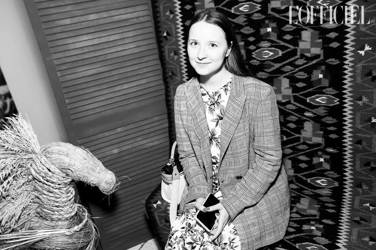 Диана Мельникова 