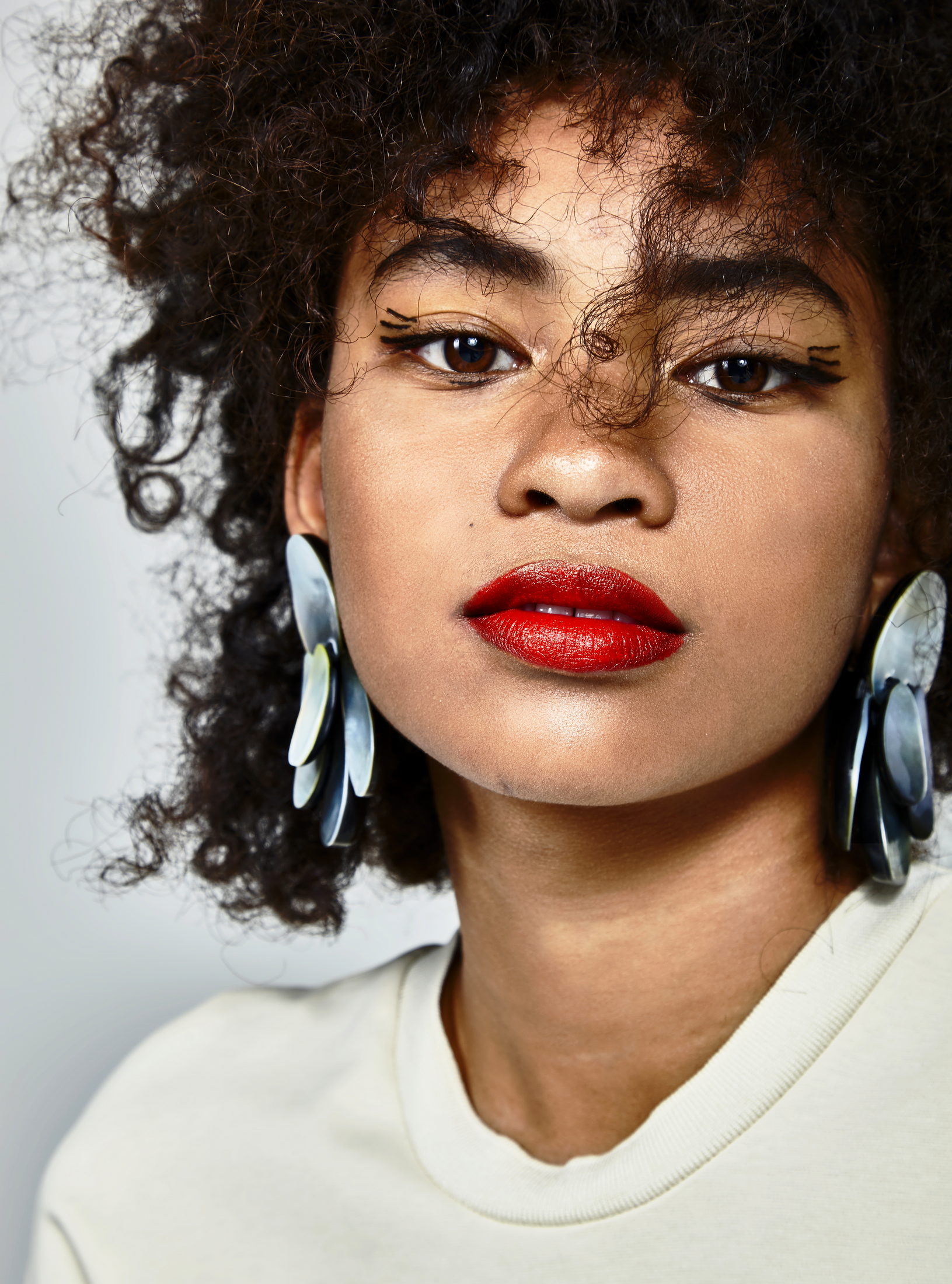 Топ TOGA , серьги MONIES