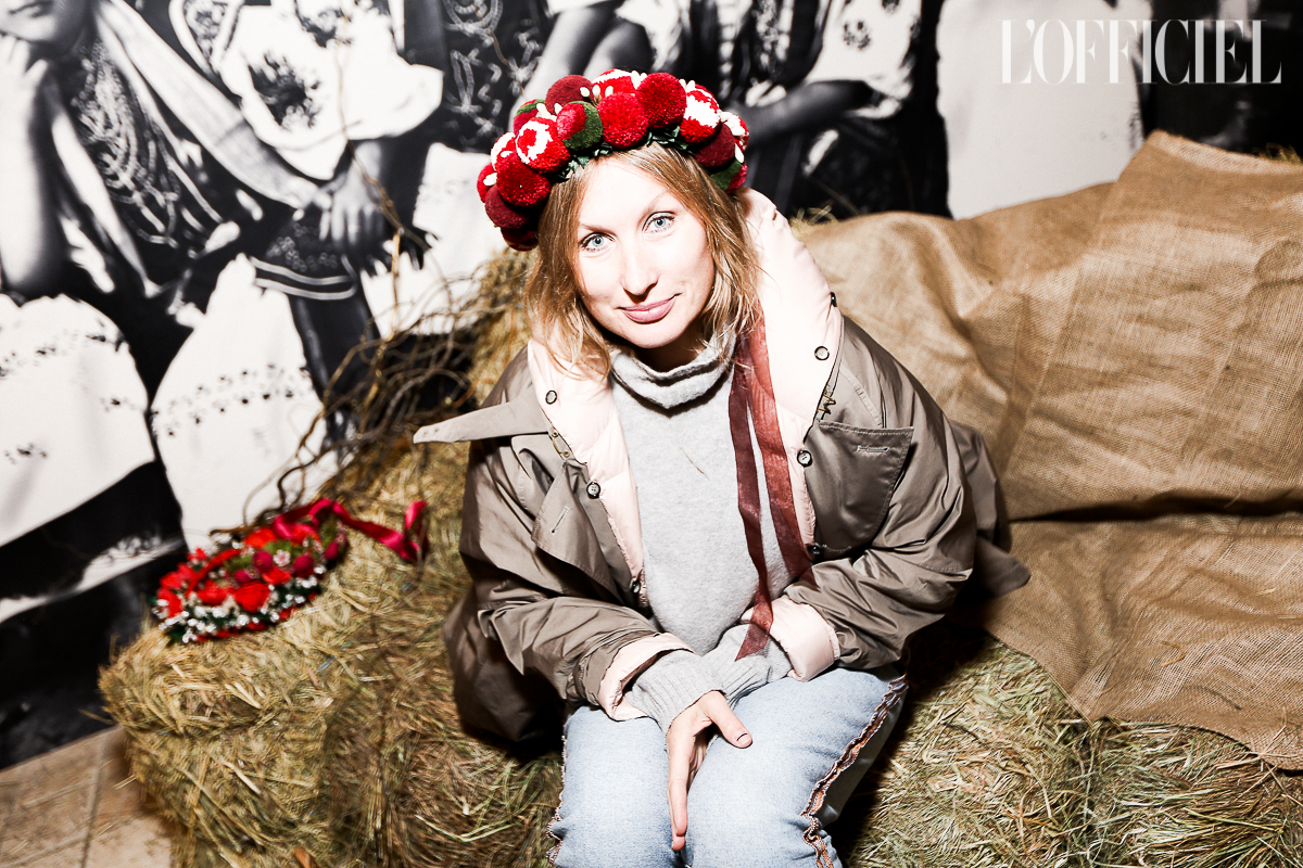 Ольга Козловская 