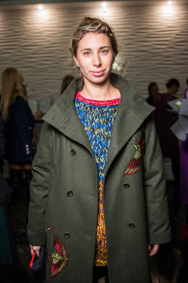 Анна Ганопольская