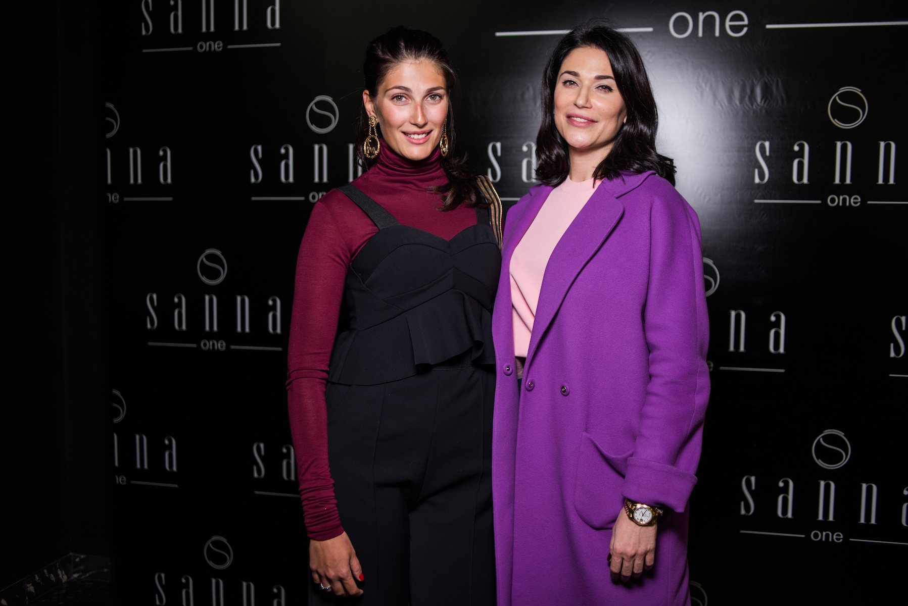 Ольга Джарты и Виктория Джарты