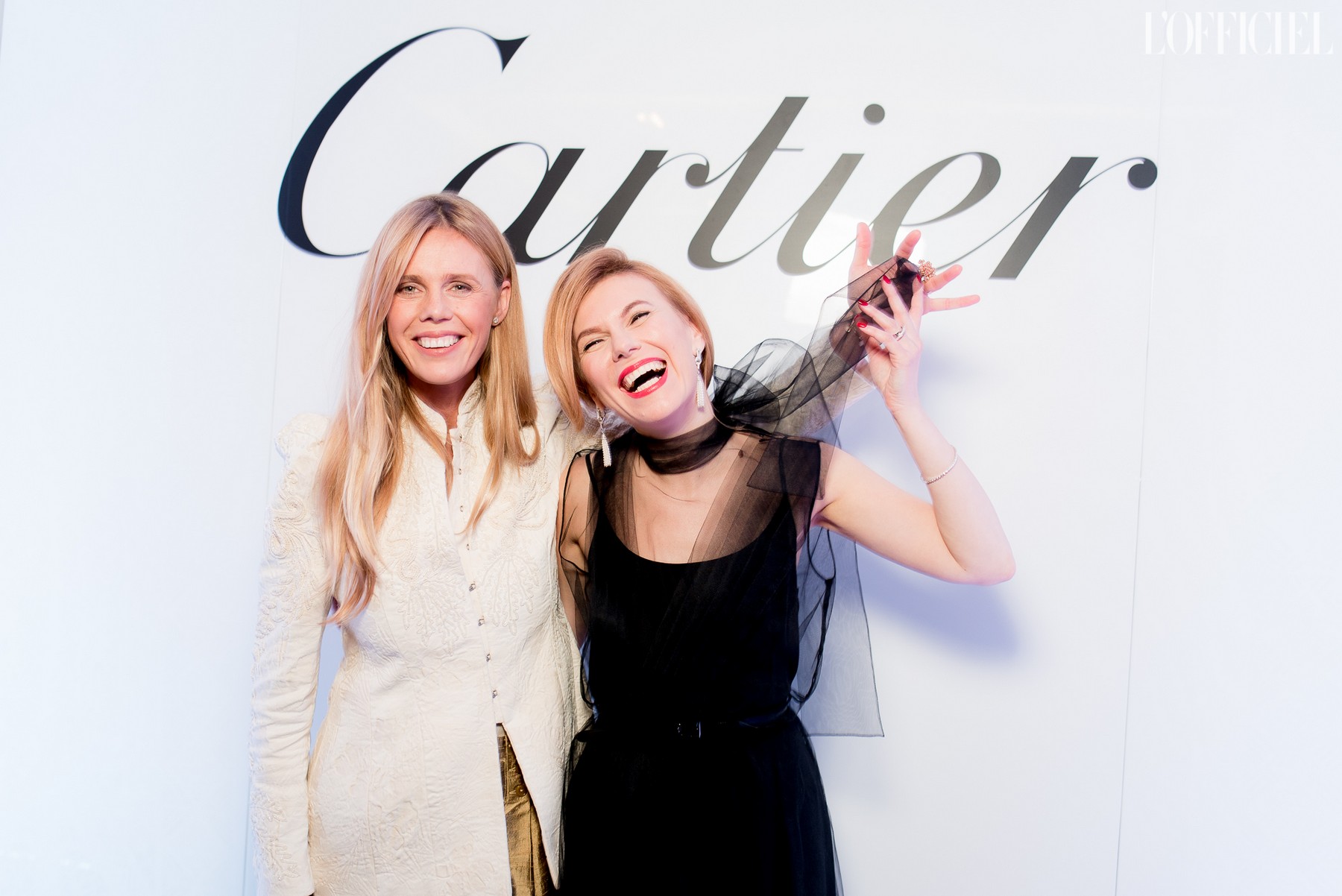 Мария Дидковская, Наталья Листопад