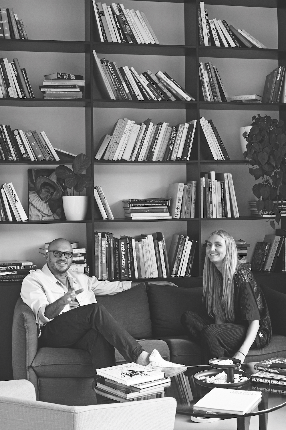 Дима Евенко и Ксения Шнайдер