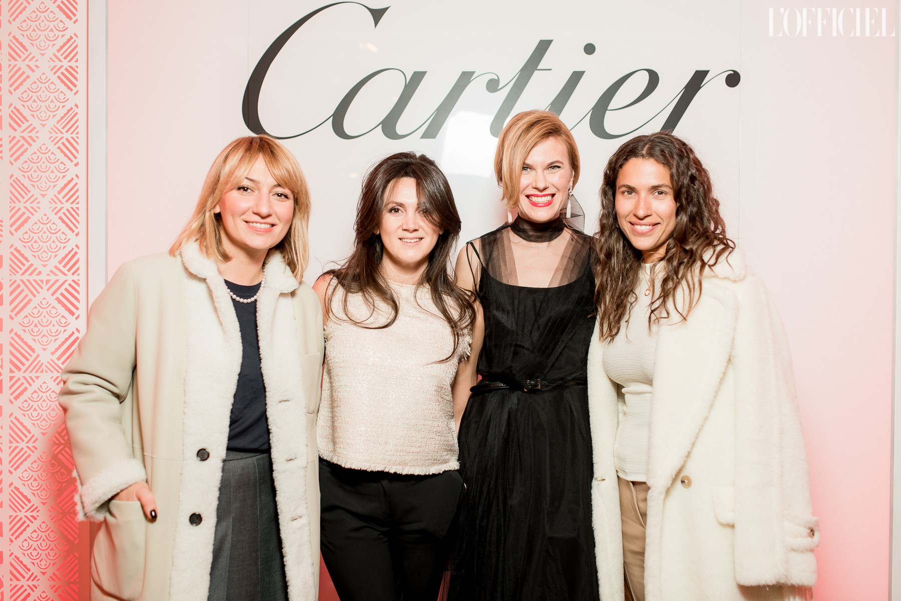 Ася Мхитарян, Наталья Листопад, Ульяна Бойко