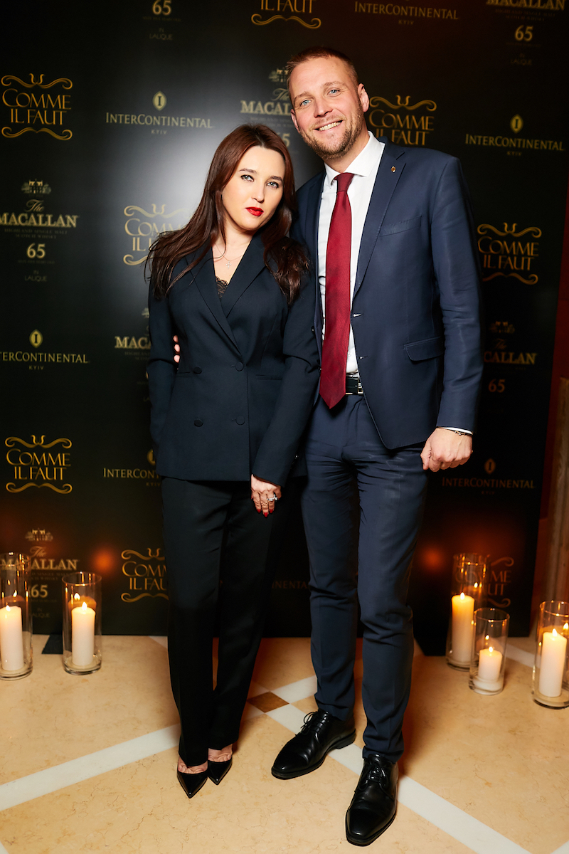 Екатерина Ширикова и Артем Приходько 