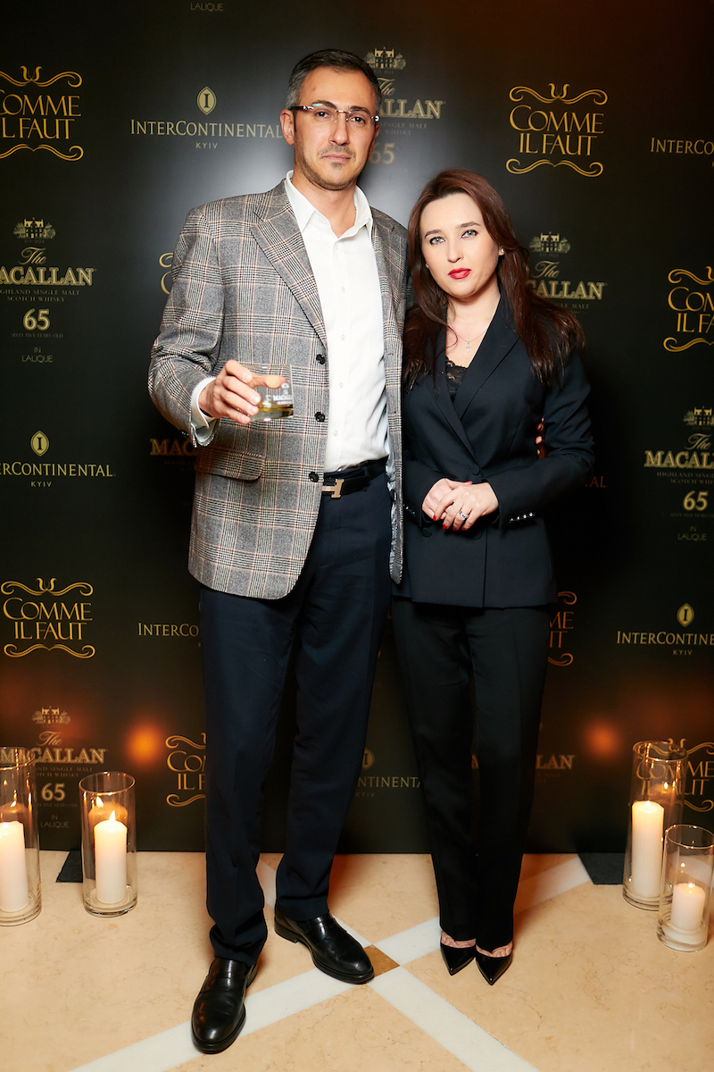 Армен Овсепян и Катерина Ширикова