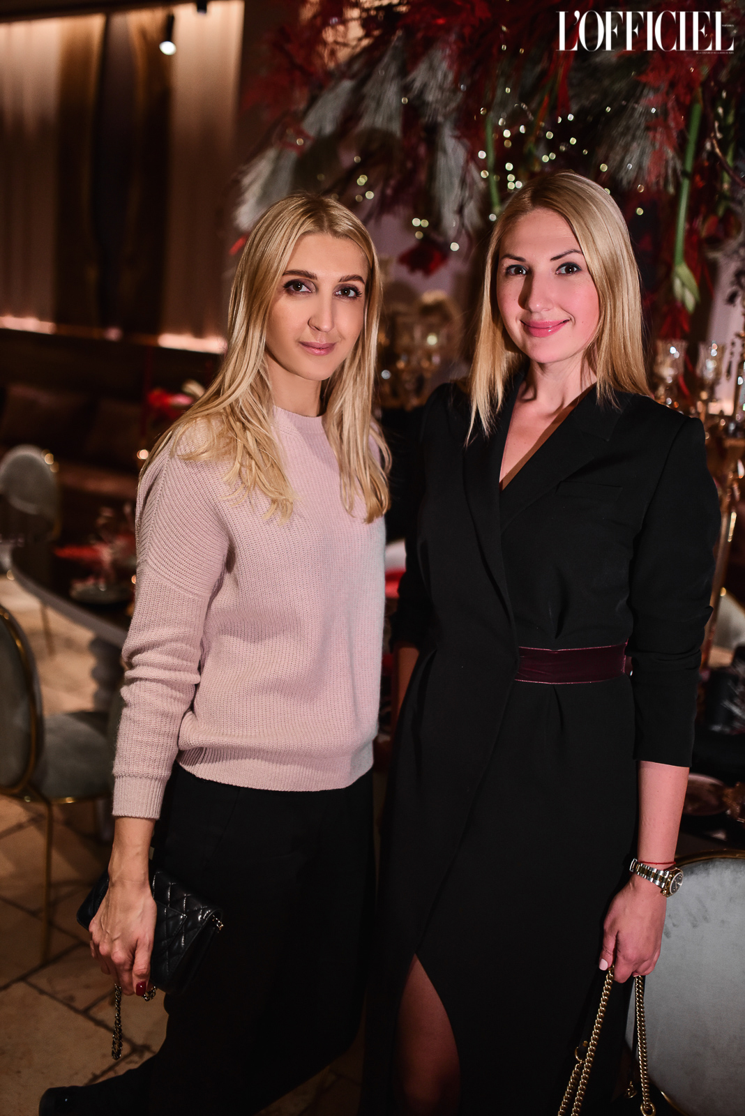 Татьяна Фокина, Анна Григорьева