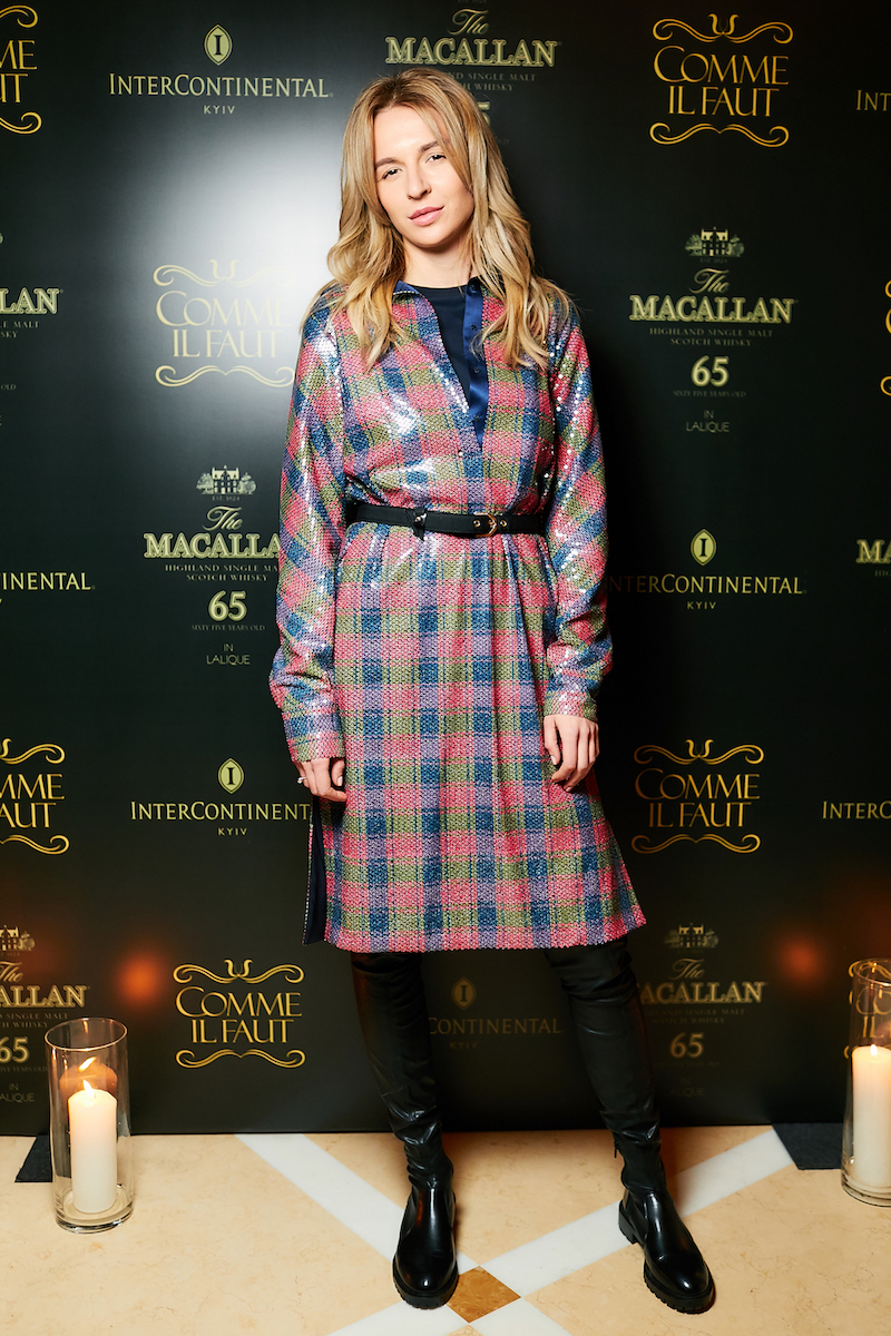 Анна Браженко