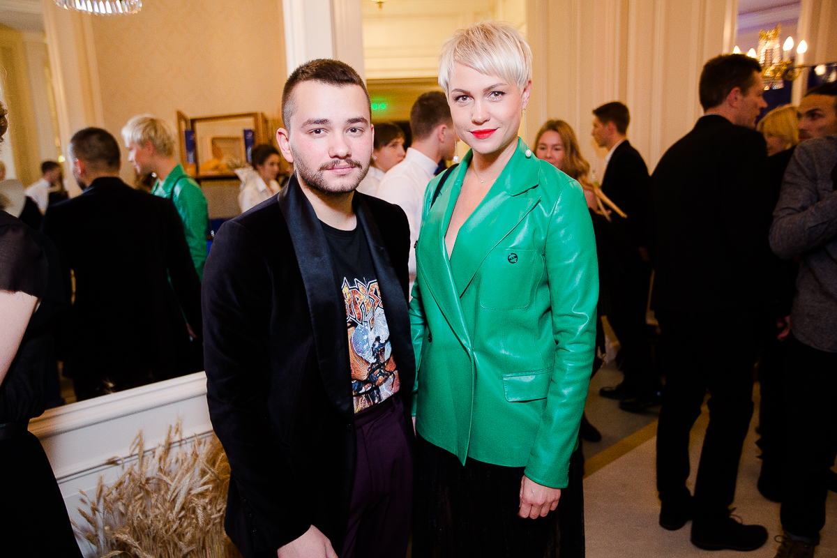 Иван Фролов и Анна Лукашевич