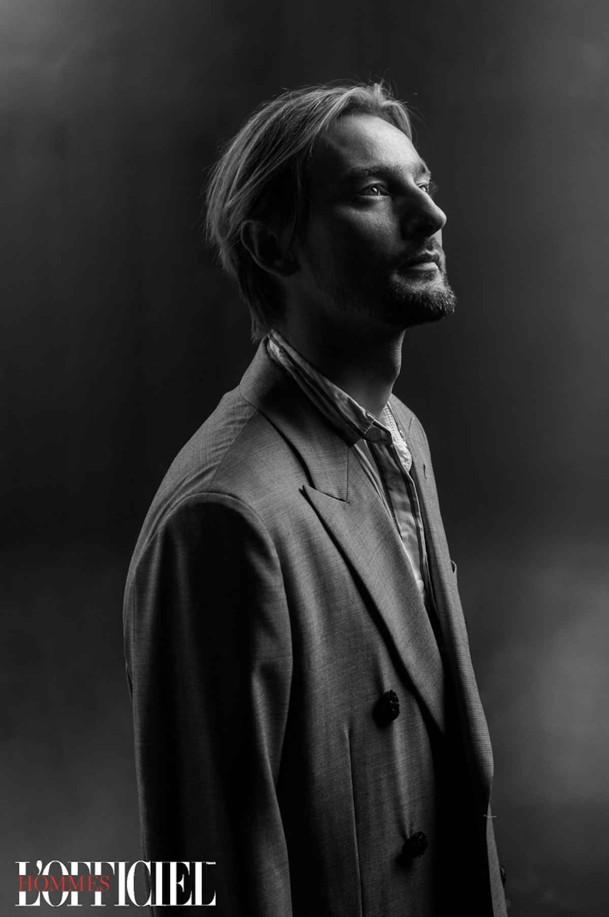 Пиджак, рубашка, Comme des Garçons