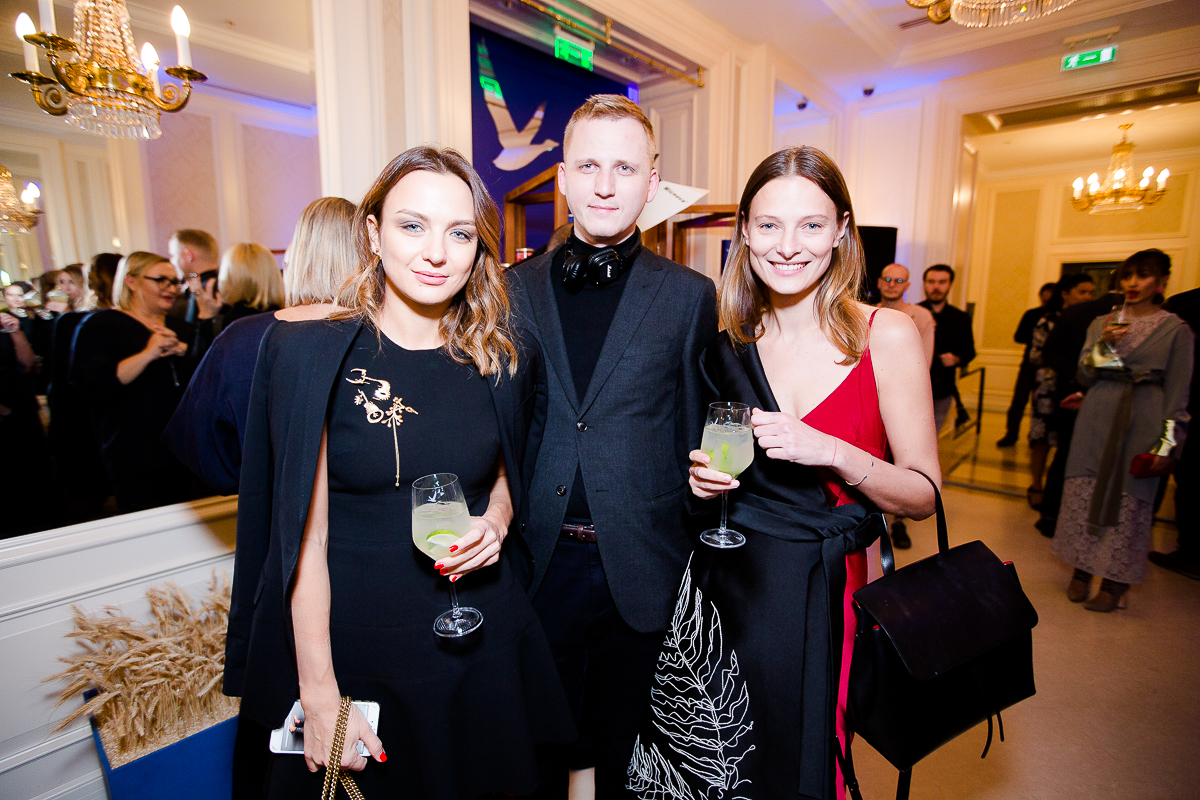 Алена Масюткина, Артем Климчук и Татьяна Рубан