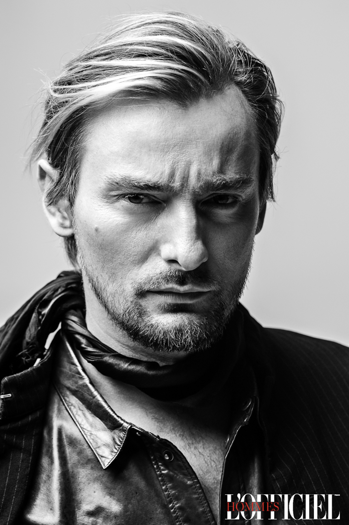 Рубашка, пиджак, LUVI