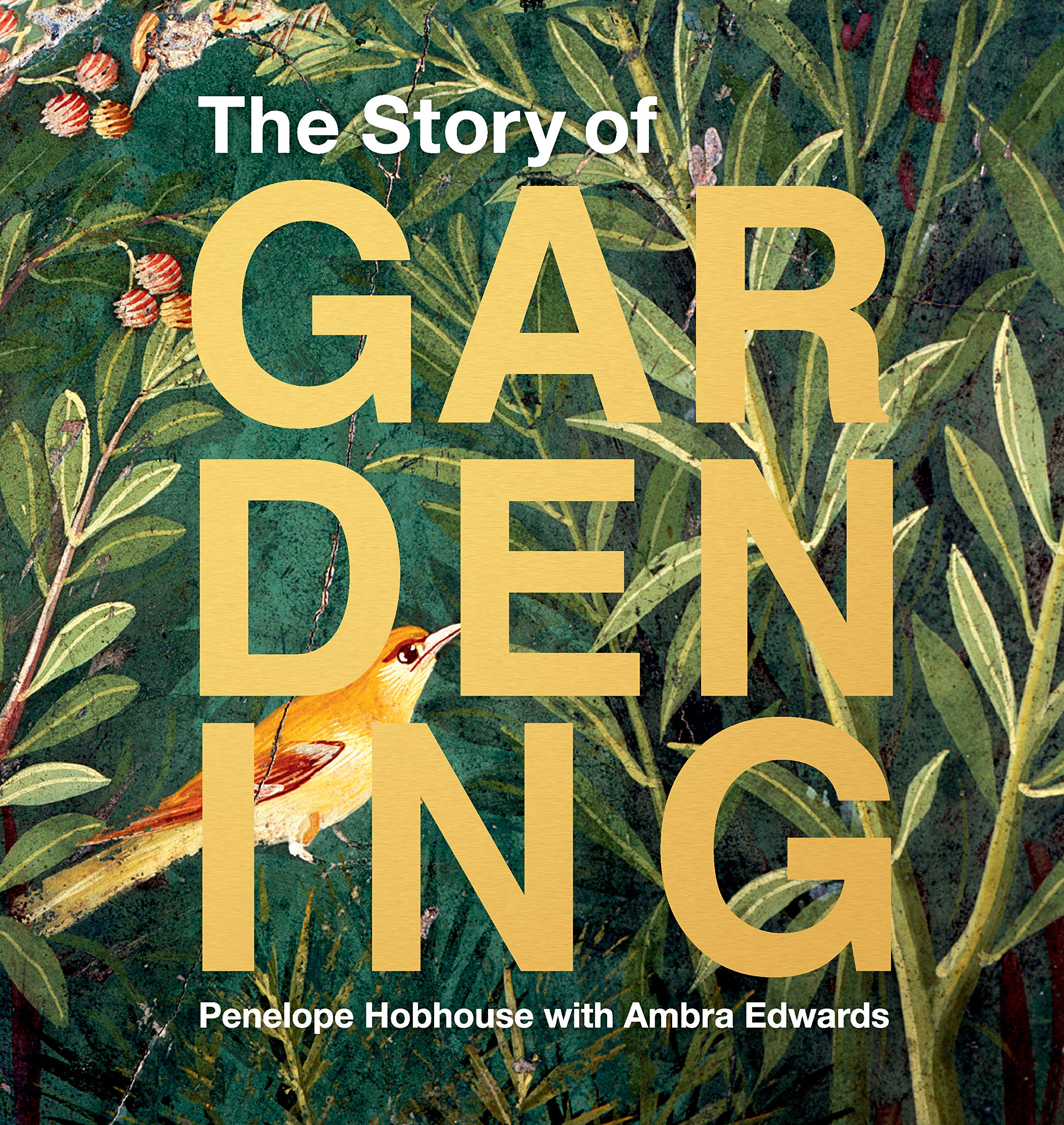THE STORY OF GARDENING
