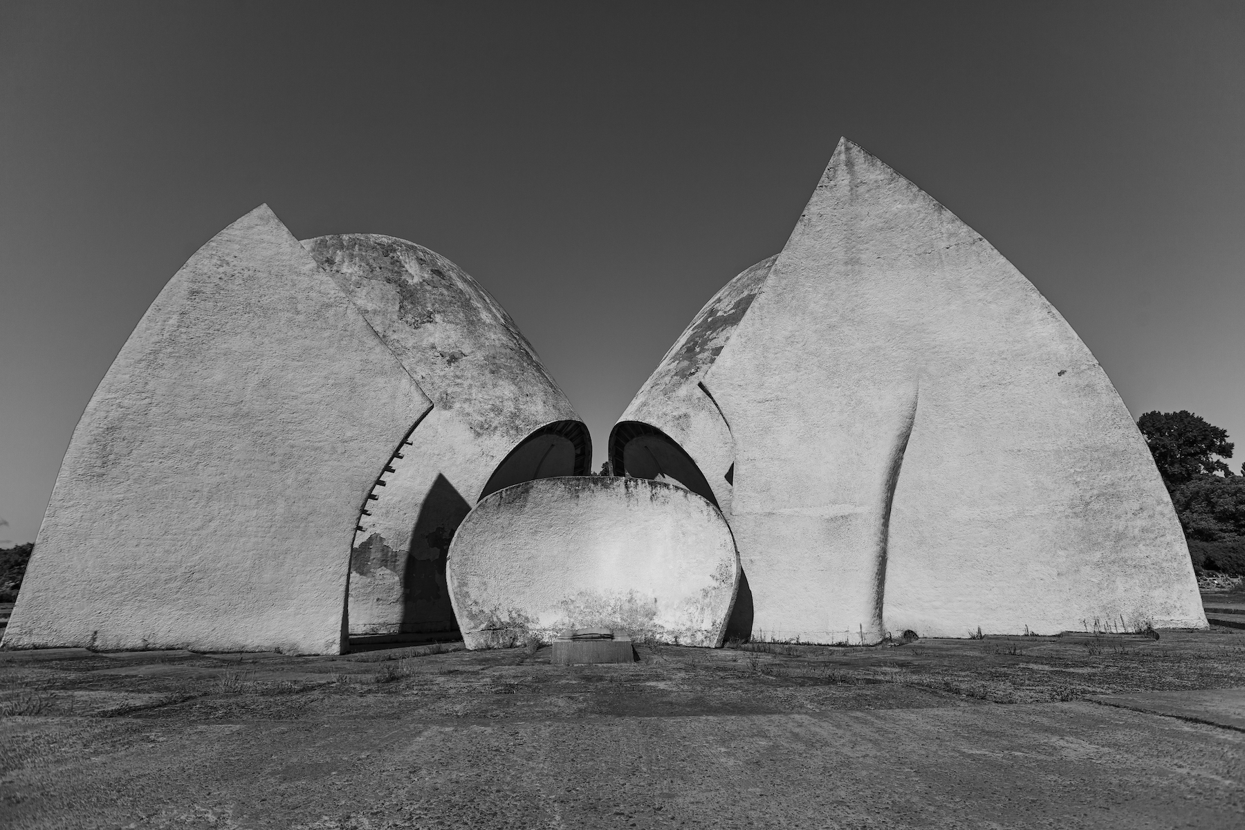 Киевский крематорий, улица Байковая, 16, Киев, Авраам Милецкий, Ада Рыбачук, Владимир Мельниченко, 1968-1975