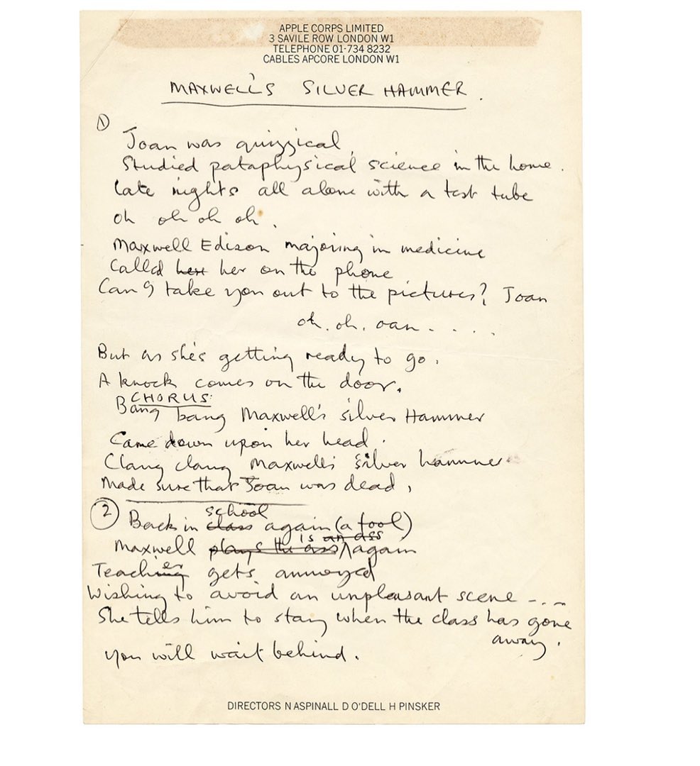 Записи Пола Маккартни