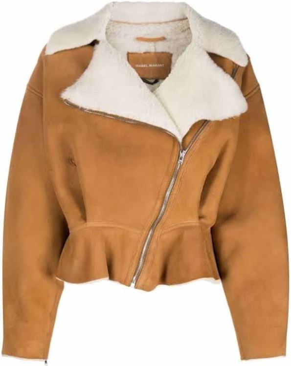 Косуха Isabel Marant