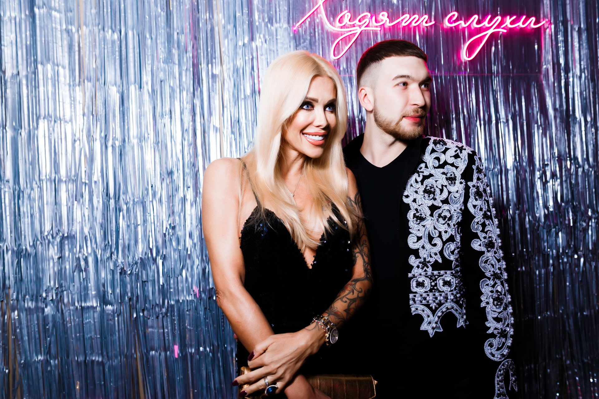 Лера Круг, Вадим Келлер