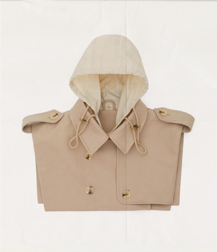 Тренч Ruslan Baginskiy