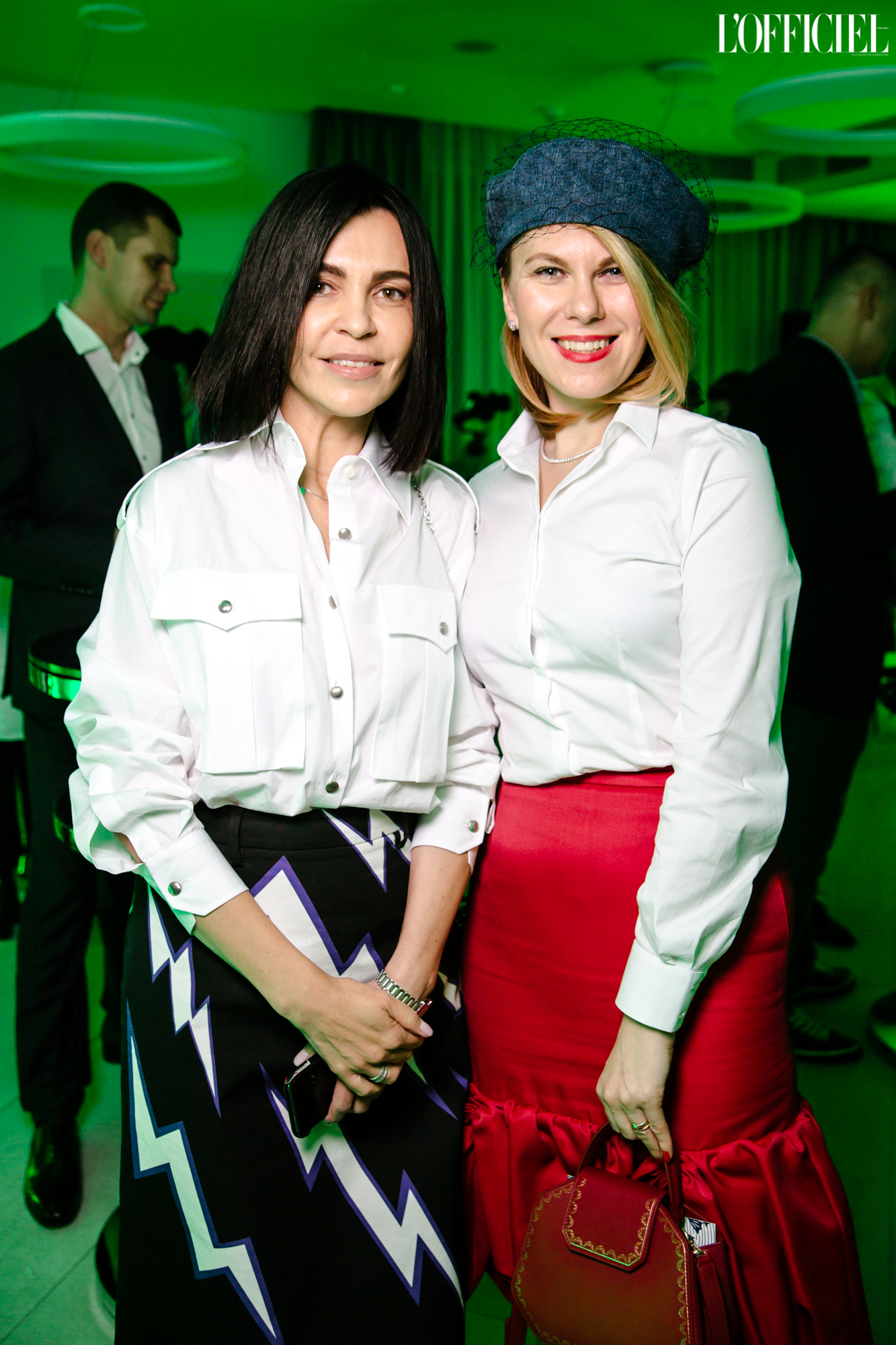 Светлана Макеенко, Наталья Листопад