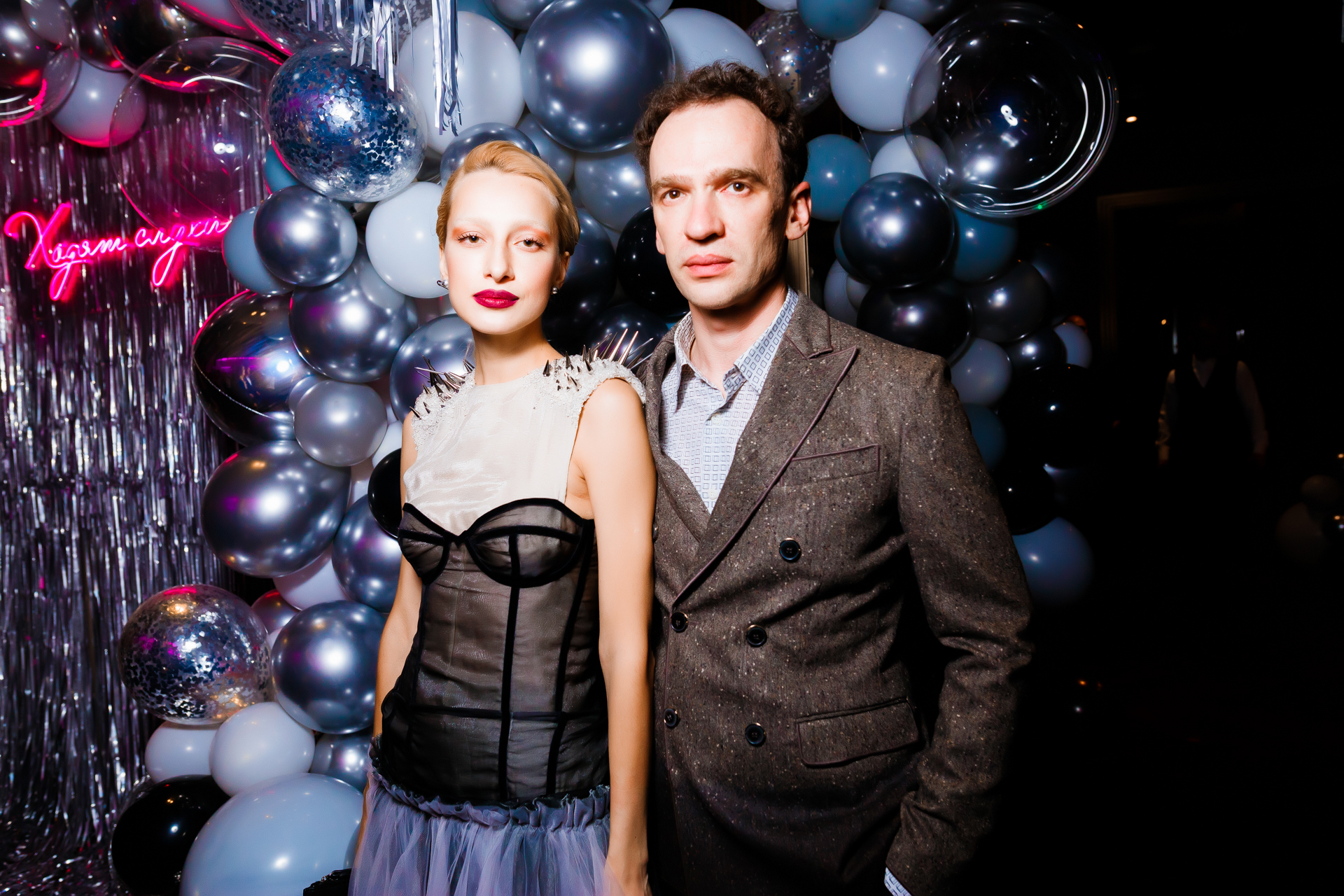 Олимпия Вайтмусташ, Александр Смирнов