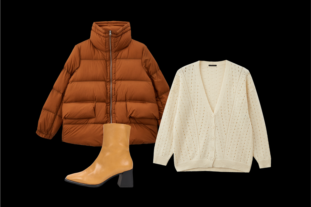 Lamoda светлый свитер