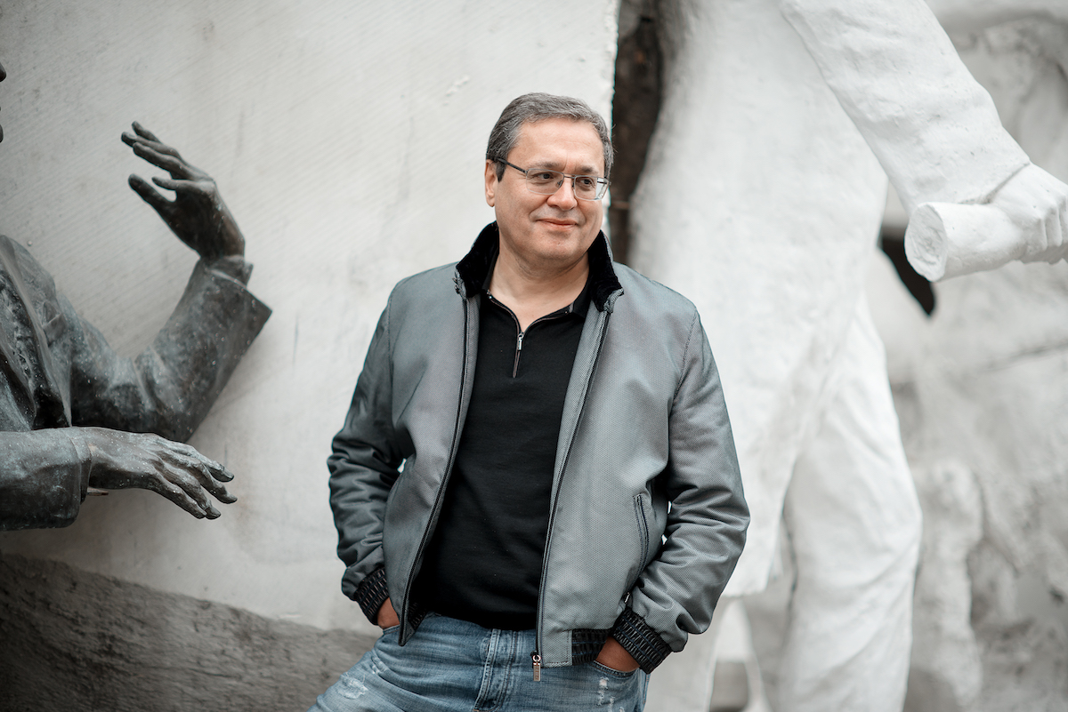 Андрій Адамовський