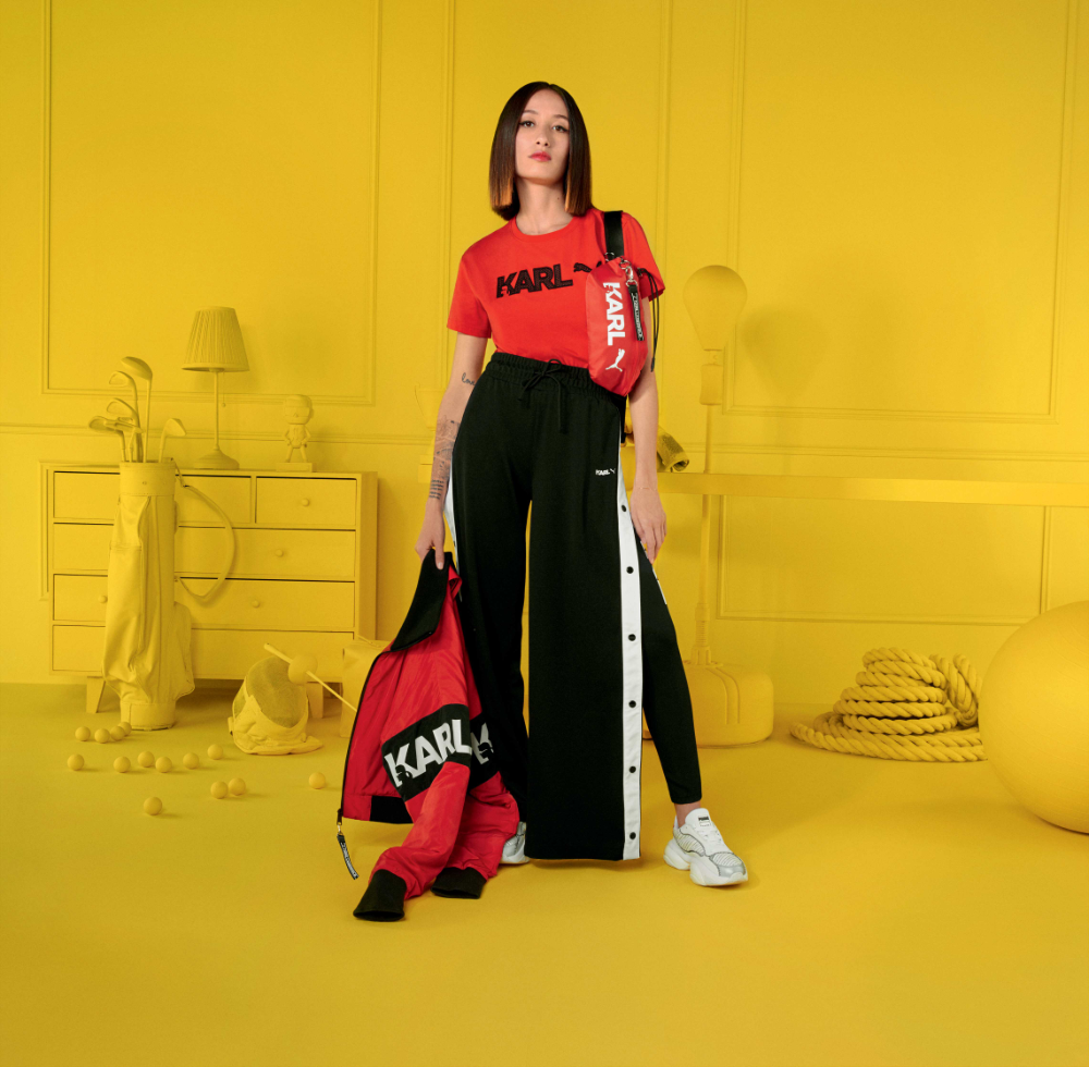 Puma X Karl Lagerfeld 2