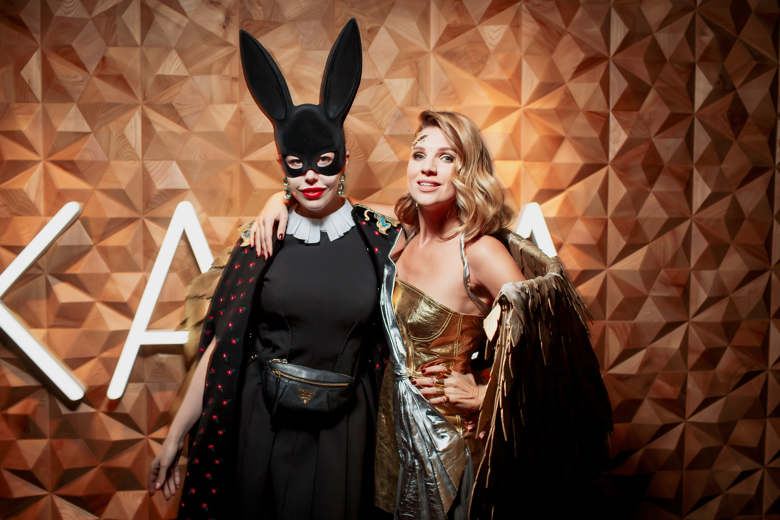 Соня Плакидюк, Катя Сильченко