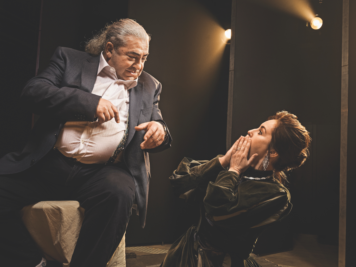 Виталий и Даша Малаховы