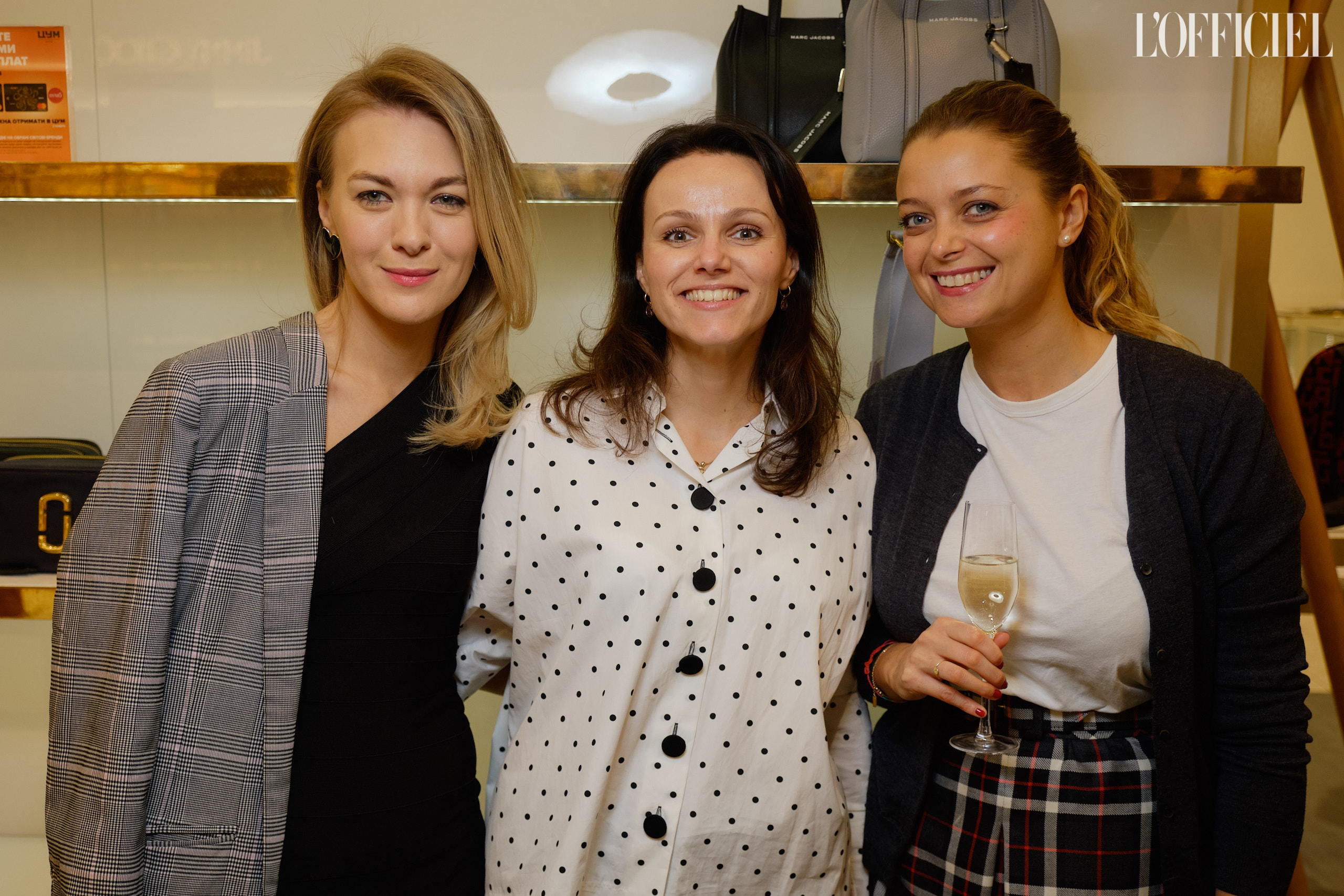 Маруся Коваль, Елена Скоробогач, Valentine Pretto