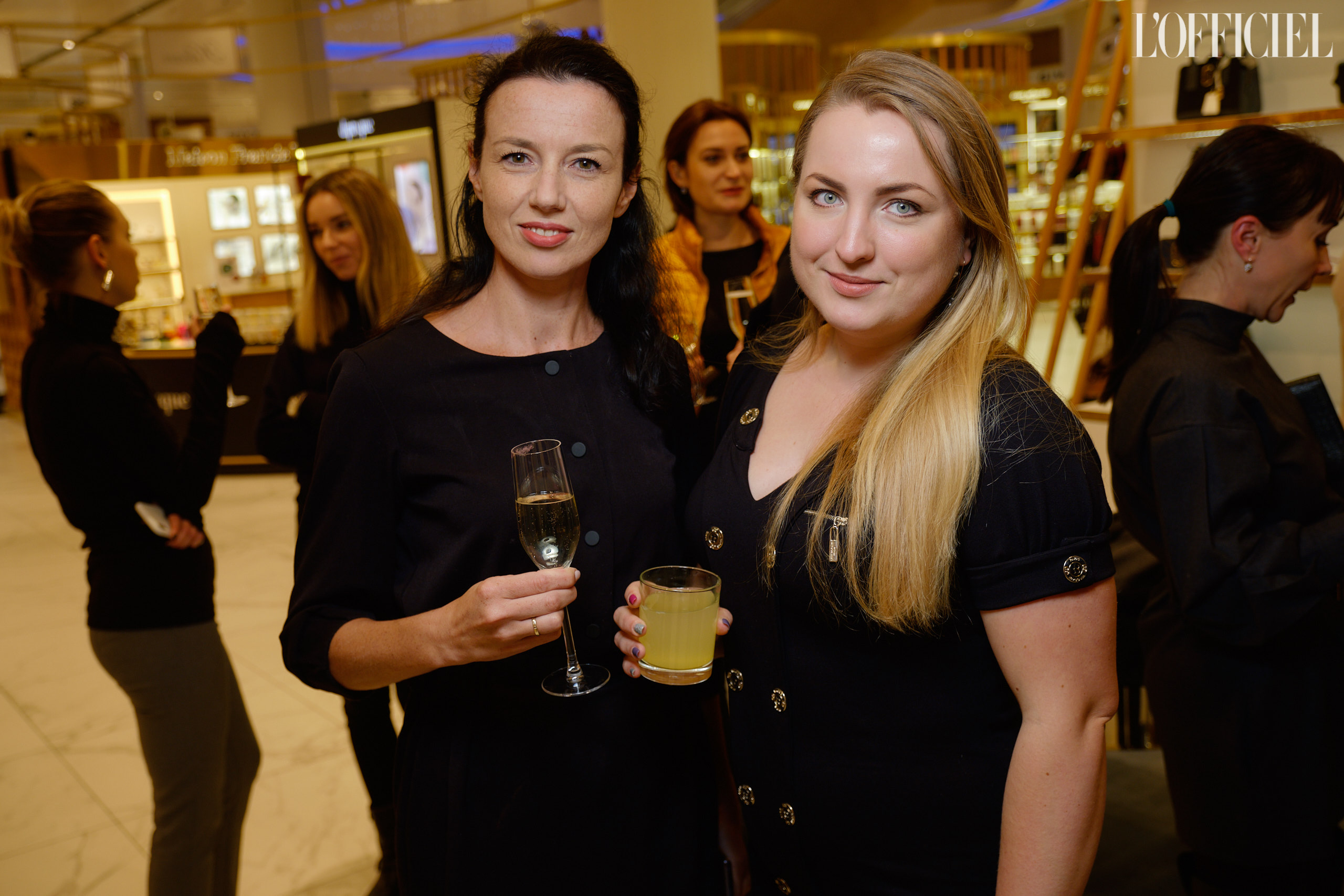 Иванна Шнайдер, Марина Богачева